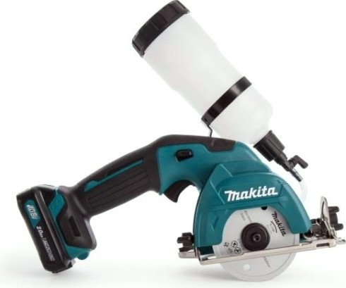 Пила алмазная аккумуляторная MAKITA CC 301 DWAE [CC301DWAE]