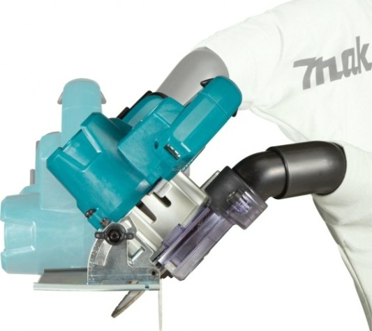 Пила алмазная аккумуляторная MAKITA DCC 500 Z без АКБ и ЗУ [DCC500Z]