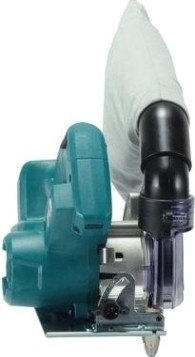 Пила алмазная аккумуляторная MAKITA DCC 500 Z без АКБ и ЗУ [DCC500Z]