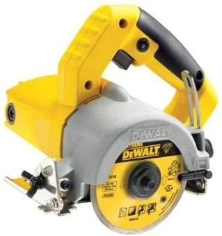 Пила алмазная сетевая DeWALT DWC 410 [DWC410-QS]
