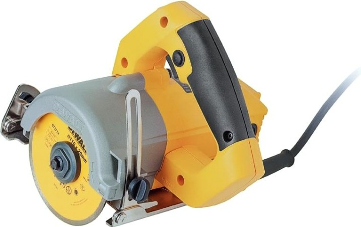 Пила алмазная сетевая DeWALT DWC 410 [DWC410-QS]