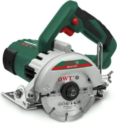 Пила алмазная сетевая DWT MS13-110T-W [5.2.43]