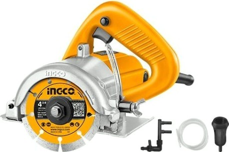 Пила алмазная сетевая INGCO MC14008 по камню Пила алмазная сетевая INGCO MC14008 по камню