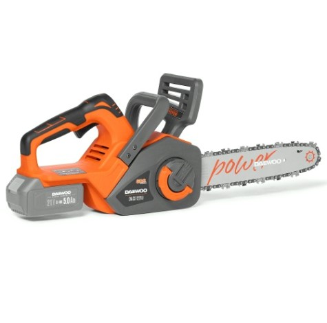 Пила цепная аккумуляторная DAEWOO DACS 1221Li без АКБ и ЗУ