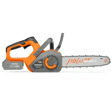Пила цепная аккумуляторная DAEWOO DACS 1221Li без АКБ и ЗУ Пила цепная аккумуляторная DAEWOO DACS 1221Li без АКБ и ЗУ