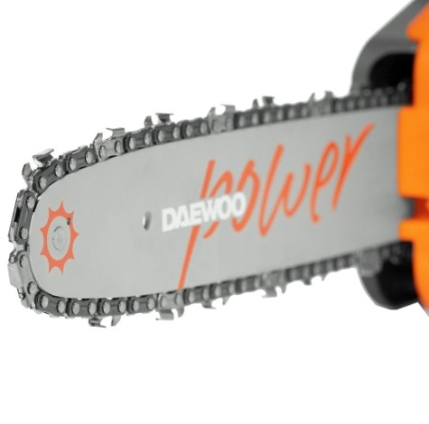 Пила цепная аккумуляторная DAEWOO DACS 1221Li без АКБ и ЗУ Пила цепная аккумуляторная DAEWOO DACS 1221Li без АКБ и ЗУ