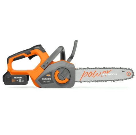 Пила цепная аккумуляторная DAEWOO DACS 1221Li SET Пила цепная аккумуляторная DAEWOO DACS 1221Li SET