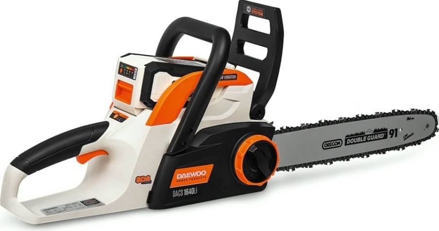 Пила цепная аккумуляторная DAEWOO DACS 1640Li
