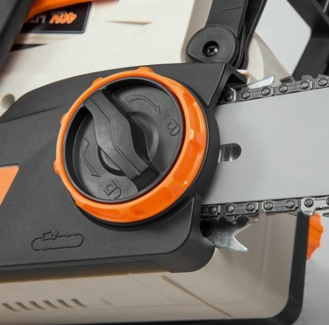 Пила цепная аккумуляторная DAEWOO DACS 1640Li