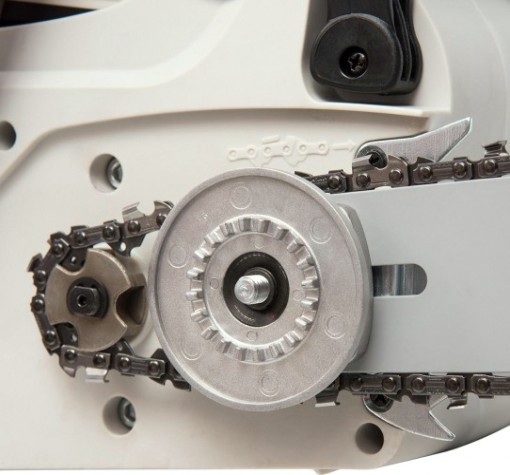 Пила цепная аккумуляторная DAEWOO DACS 1640Li