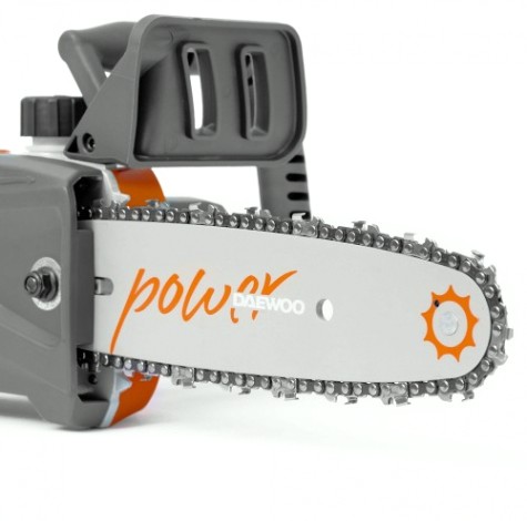 Пила цепная аккумуляторная DAEWOO DACS 2021Li SET