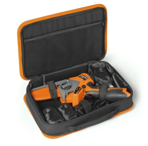 Пила цепная аккумуляторная DAEWOO DACS 416Li SET Пила цепная аккумуляторная DAEWOO DACS 416Li SET