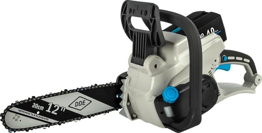 Пила цепная аккумуляторная DDE CSB 400-12" [909-303]
