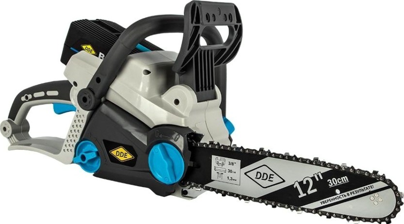 Пила цепная аккумуляторная DDE CSB 400-12" [909-303]