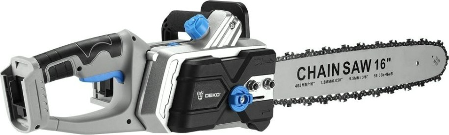 Пила цепная аккумуляторная DEKO DKCHS 40 PRO [063-4357]