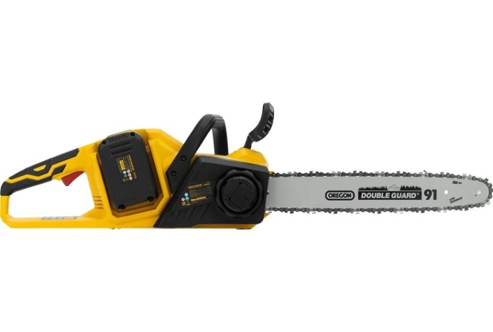 Пила цепная аккумуляторная Denzel RCS400-36 бесщеточная [58610]