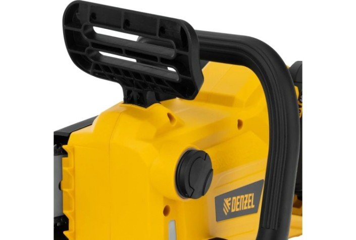 Пила цепная аккумуляторная Denzel RCS400-36 бесщеточная [58610]