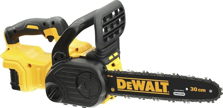 Пила цепная аккумуляторная DeWALT DCM 565N с бесщеточным двигателем, без АКБ и ЗУ [DCM565N-XJ]