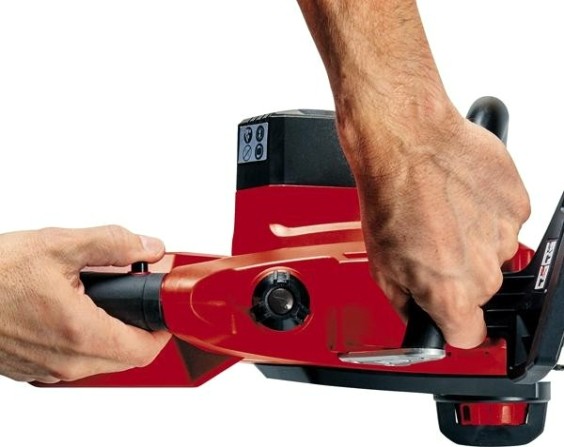 Пила цепная аккумуляторная EINHELL GE-LC 18/25 Li Kit (1x3,0Ah) [4501760]