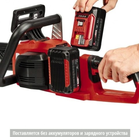 Пила цепная аккумуляторная EINHELL PXC GE-LC 36/35 Li-Solo [4501780]