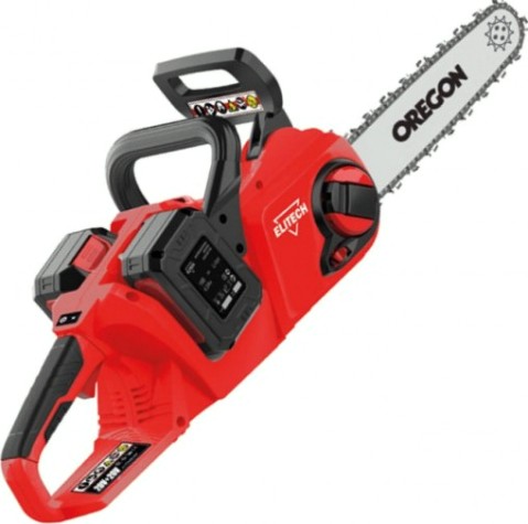 Пила цепная аккумуляторная ELITECH ПЦА 36БЛ [195515]