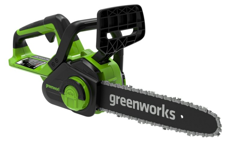 Пила цепная аккумуляторная GREENWORKS G24CS25 без АКБ и ЗУ [2007707]