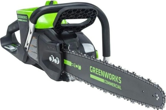 Пила цепная аккумуляторная GREENWORKS GC82CS51, 82v бесщеточная, без АКБ и ЗУ [2008307]