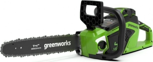 Пила цепная аккумуляторная GREENWORKS GD40CS15K2 бесщеточная (2005707UA) [2005707UA]