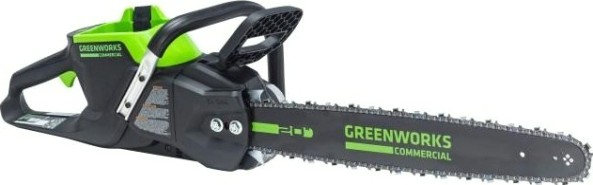 Пила цепная аккумуляторная GREENWORKS GD82CS51K5, 82V бесщеточная [2008307UB]