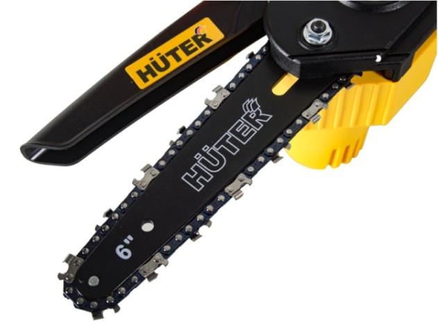 Пила цепная аккумуляторная HUTER ELS-2/6Li [70/10/33]