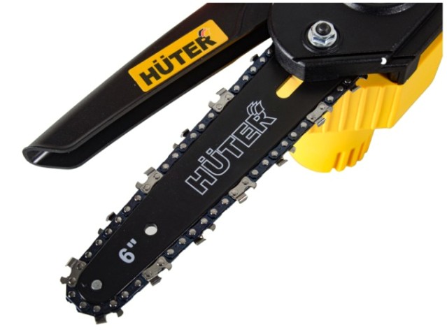 Пила цепная аккумуляторная HUTER ELS-2-Li-6K [70/10/35]