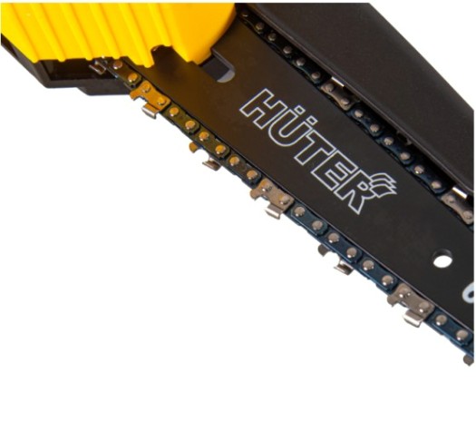 Пила цепная аккумуляторная HUTER ELS-20-Li-2К [70/10/23]