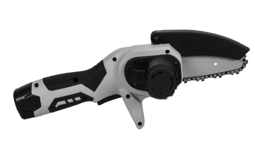 Пила цепная аккумуляторная ИНТЕРСКОЛ ПЦА-4/12 [811.2.2.70]