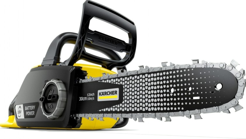 Пила цепная аккумуляторная KARCHER CNS 18-30 Battery *INT [1.444-001.0]