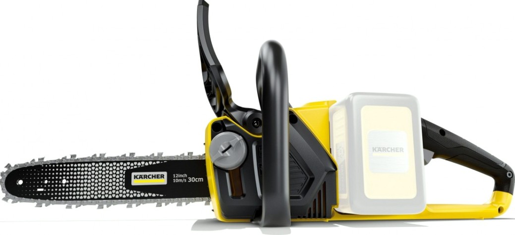 Пила цепная аккумуляторная KARCHER CNS 18-30 Battery *INT [1.444-001.0]