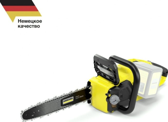 Пила цепная аккумуляторная KARCHER CNS 36-35 Battery *INT [1.444-050.0]