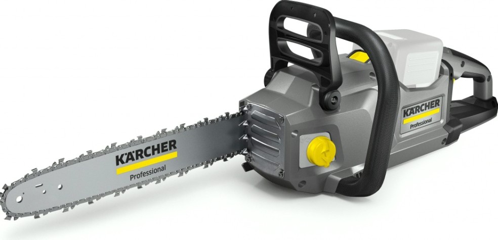 Пила цепная аккумуляторная KARCHER CS 400/36 Bp без акб и зу [1.042-504.0]