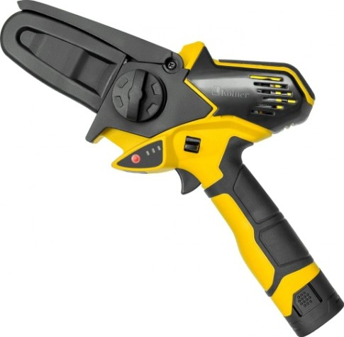 Пила цепная аккумуляторная Kolner KCCS 10/14.4C [кн10-14,4ццс]