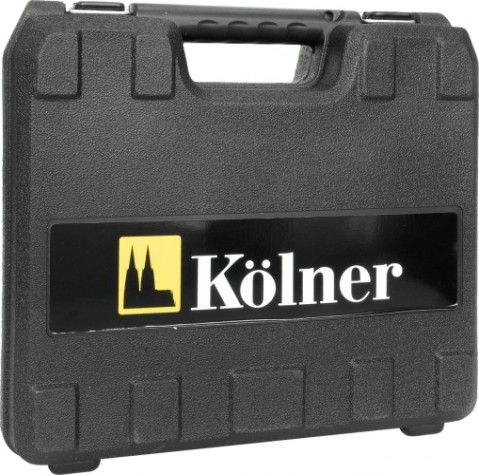 Пила цепная аккумуляторная Kolner KCCS 10/14.4C [кн10-14,4ццс]