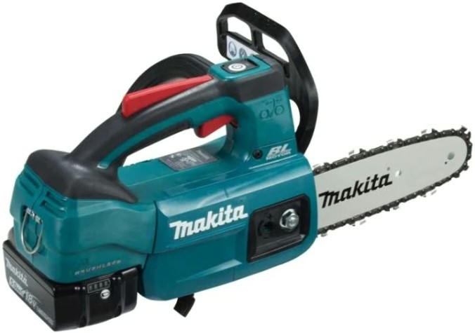 Пила цепная аккумуляторная MAKITA DUC204RF