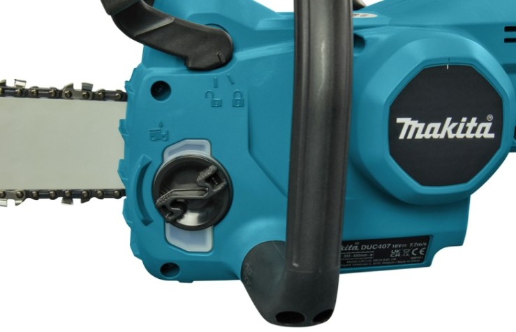 Пила цепная аккумуляторная MAKITA DUC407Z