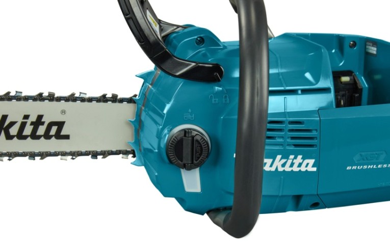 Пила цепная аккумуляторная MAKITA UC012GZ