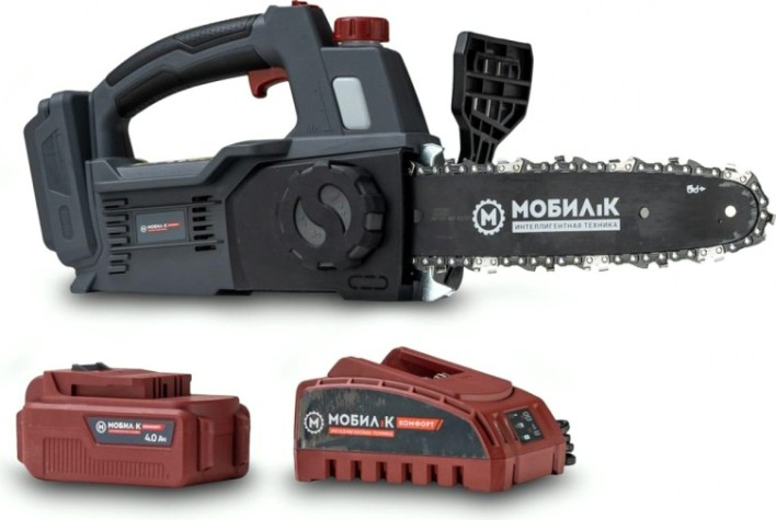 Пила цепная аккумуляторная МОБИЛ К MBK0027800 xca25 комфорт