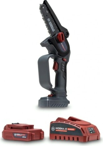 Пила цепная аккумуляторная МОБИЛ К XCA12 КОМФОРТ мини [MBK0027798]