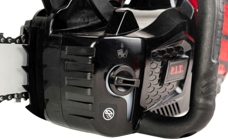 Пила цепная аккумуляторная P.i.t. PKE20H-405A solo