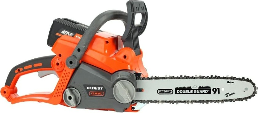 Пила цепная аккумуляторная PATRIOT СS 402XL с бесщеточным двигателем [220201402]
