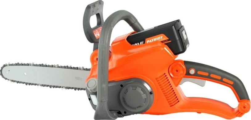 Пила цепная аккумуляторная PATRIOT СS 402XL с бесщеточным двигателем [220201402]