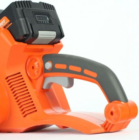 Пила цепная аккумуляторная PATRIOT СS 402XL с бесщеточным двигателем [220201402]