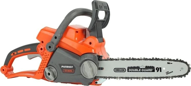 Пила цепная аккумуляторная PATRIOT СS 404LI без АКБ и З/У, с бесщеточным двигателем [220201401]