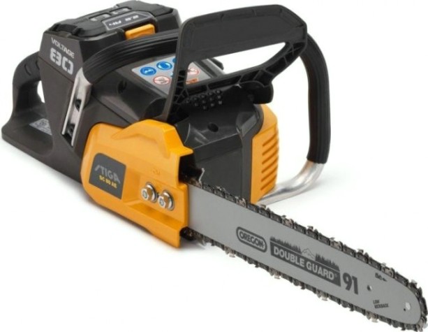 Пила цепная аккумуляторная STIGA SC 80 AE бесщеточный двигатель [274160088/S16]